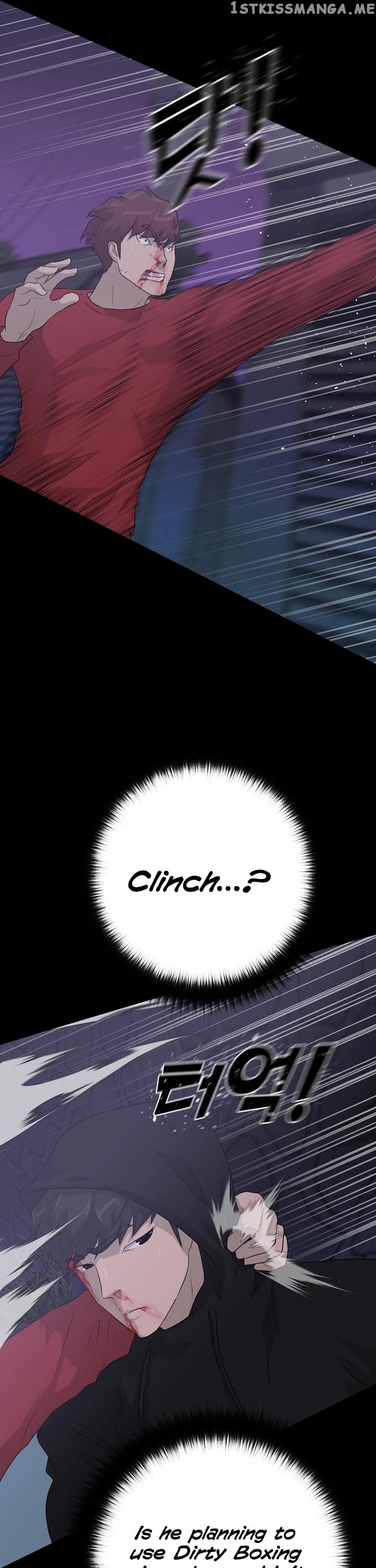 Trigger (Bulman-Issnyang) chapter 46 - page 34