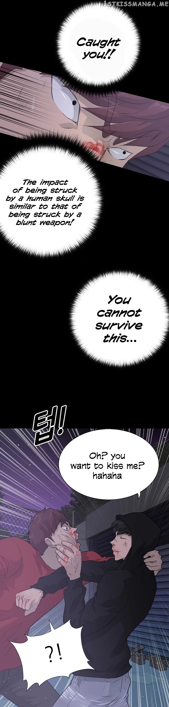 Trigger (Bulman-Issnyang) chapter 46 - page 40