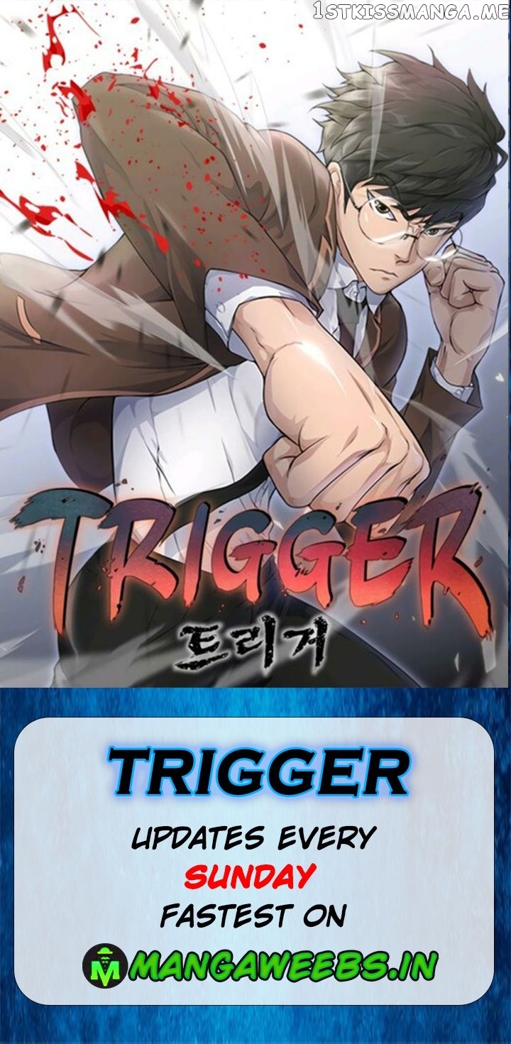 Trigger (Bulman-Issnyang) chapter 31 - page 13