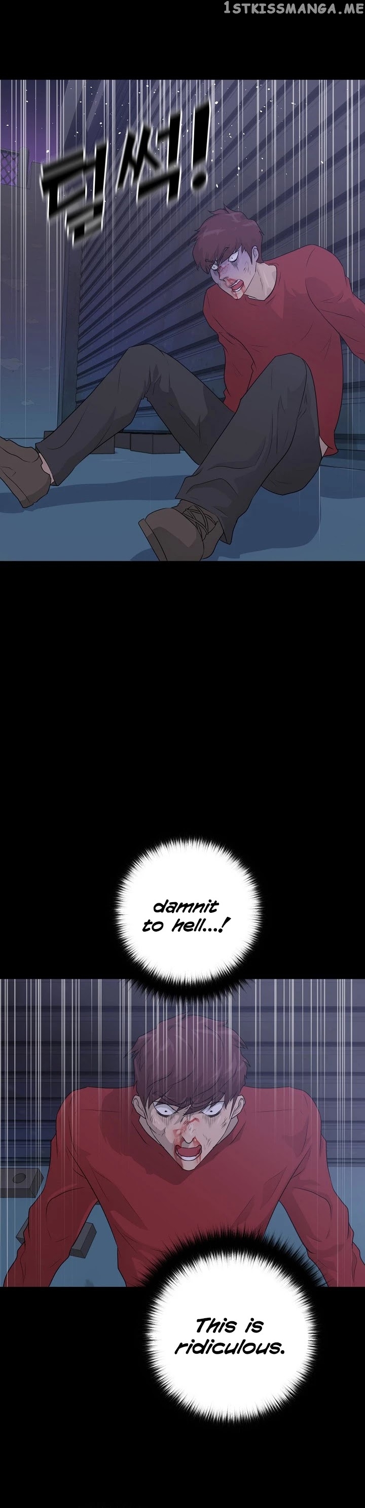Trigger (Bulman-Issnyang) chapter 47 - page 12
