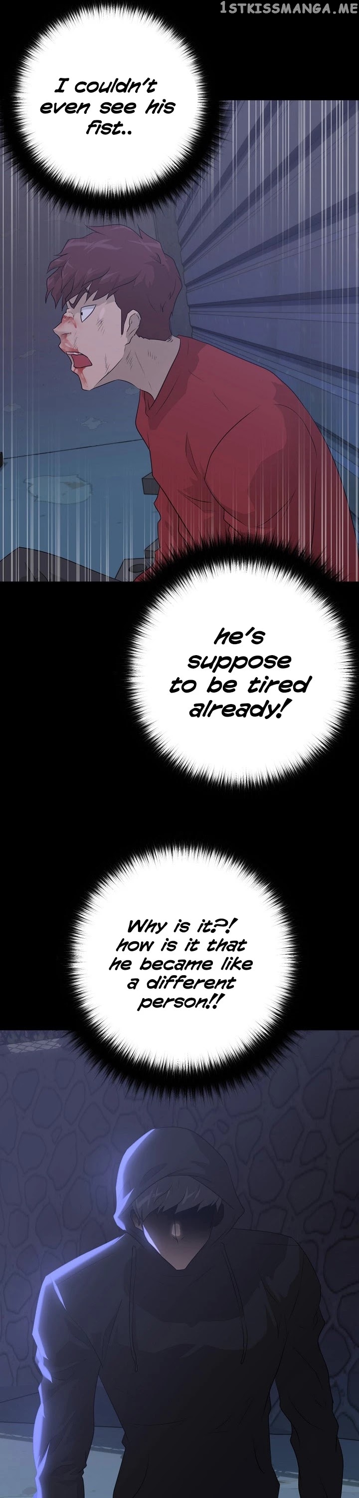 Trigger (Bulman-Issnyang) chapter 47 - page 13