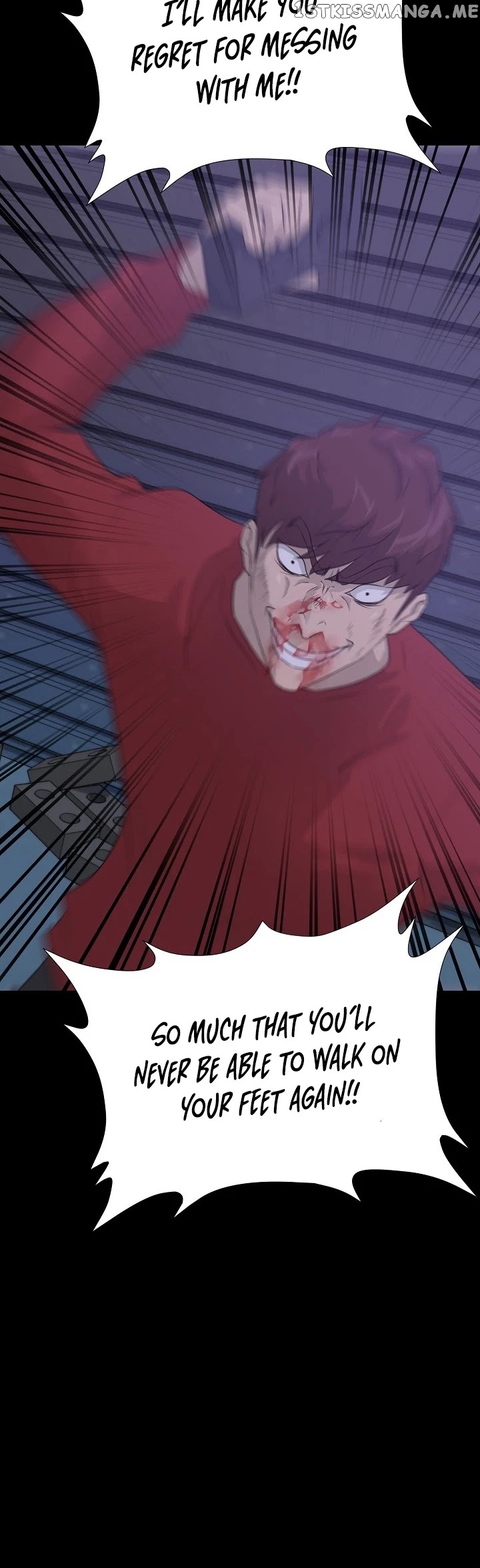 Trigger (Bulman-Issnyang) chapter 47 - page 18