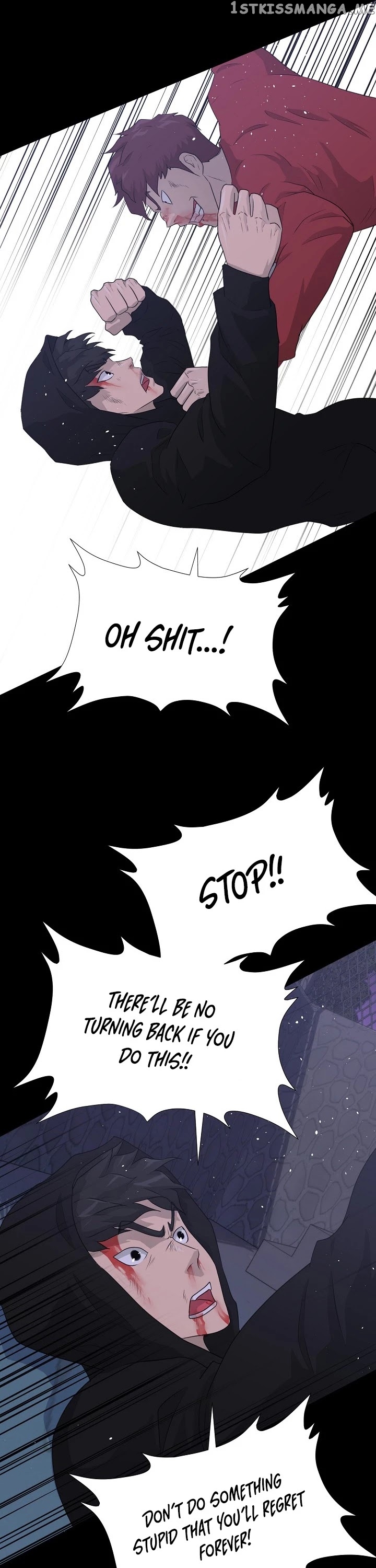 Trigger (Bulman-Issnyang) chapter 47 - page 19