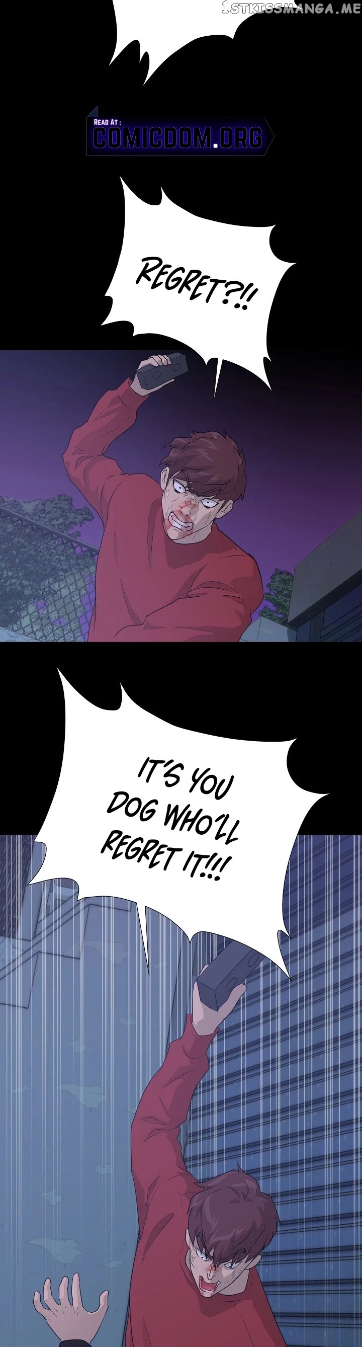Trigger (Bulman-Issnyang) chapter 47 - page 20