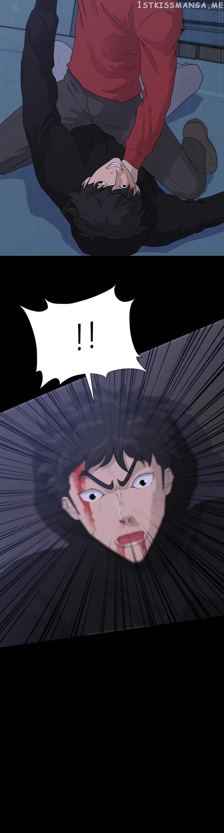 Trigger (Bulman-Issnyang) chapter 47 - page 21