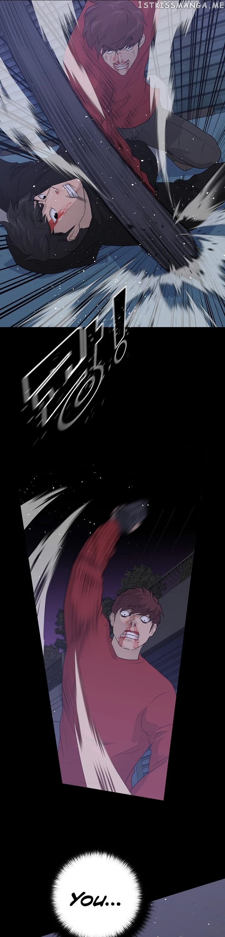 Trigger (Bulman-Issnyang) chapter 47 - page 22