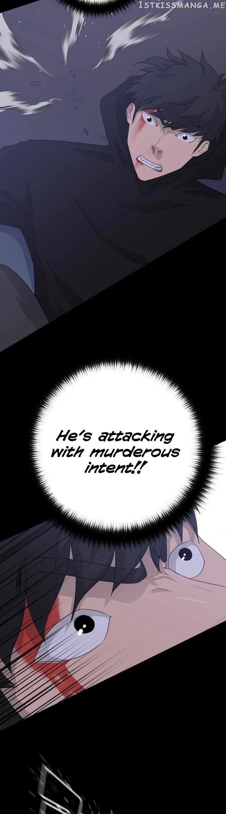 Trigger (Bulman-Issnyang) chapter 47 - page 23