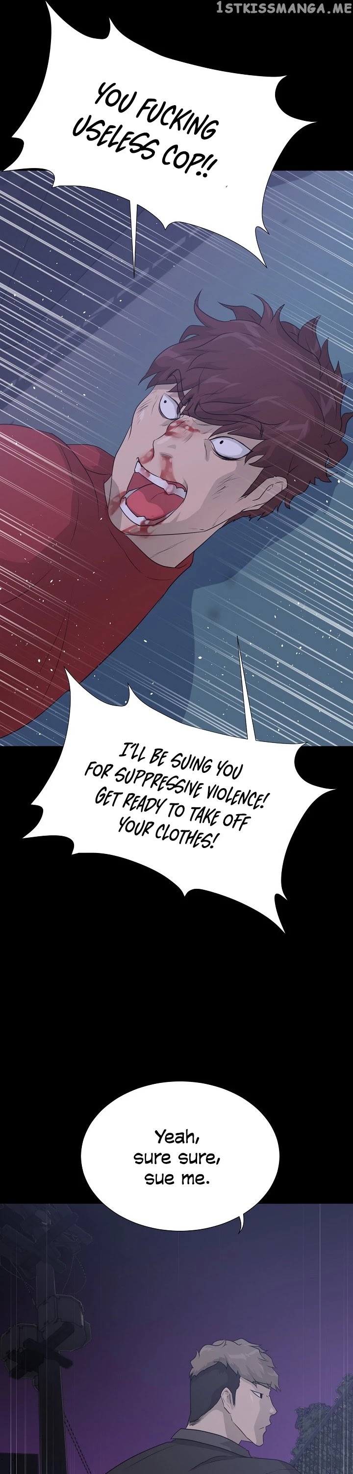 Trigger (Bulman-Issnyang) chapter 47 - page 40