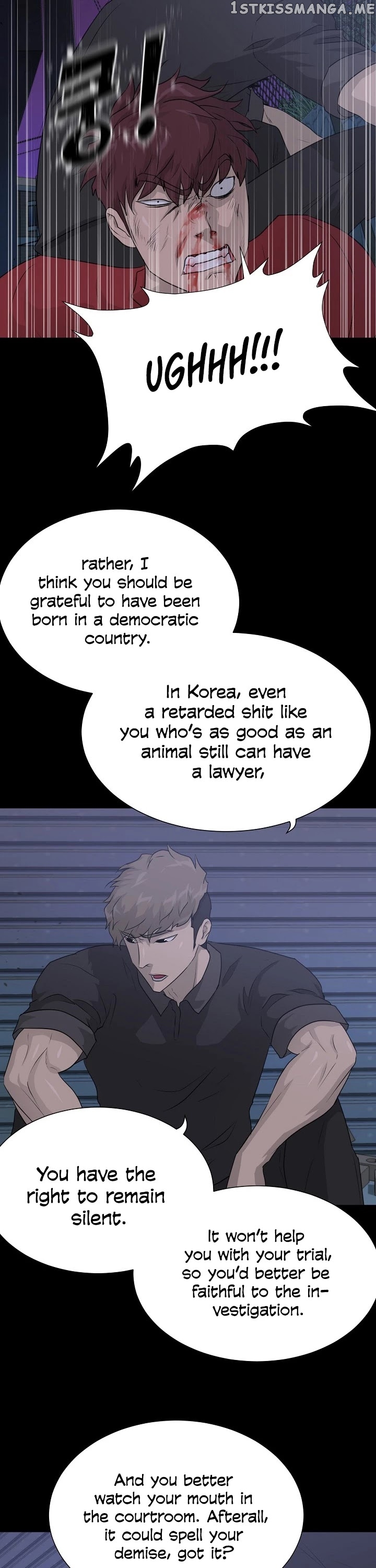 Trigger (Bulman-Issnyang) chapter 47 - page 41