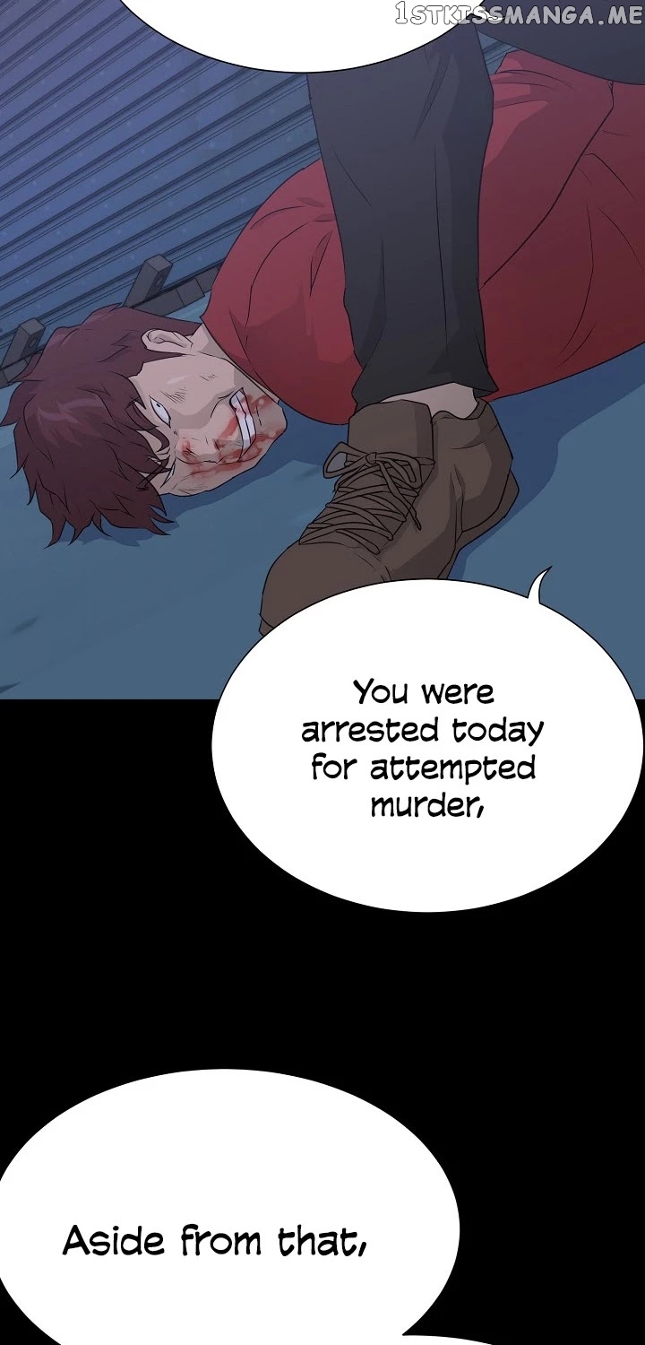 Trigger (Bulman-Issnyang) chapter 47 - page 42