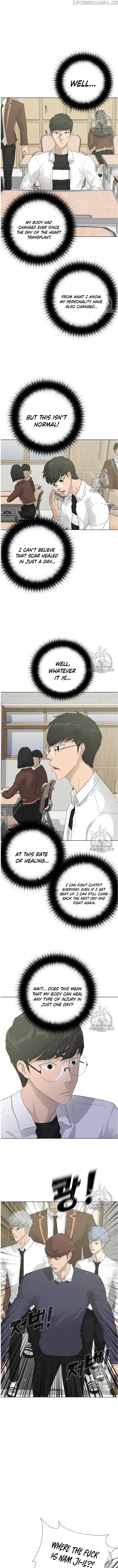 Trigger (Bulman-Issnyang) chapter 32 - page 6