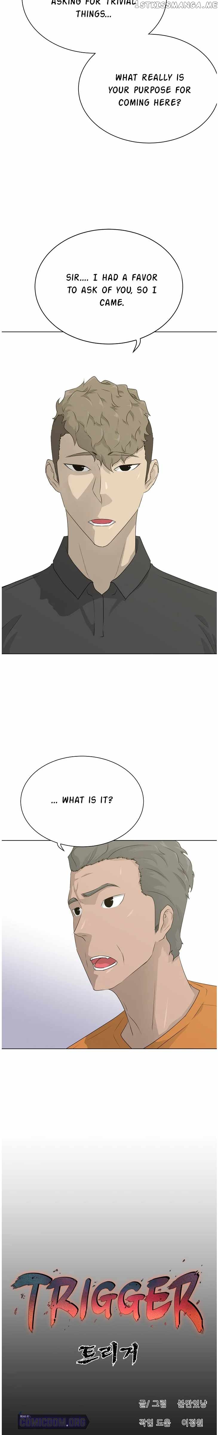 Trigger (Bulman-Issnyang) chapter 70 - page 10