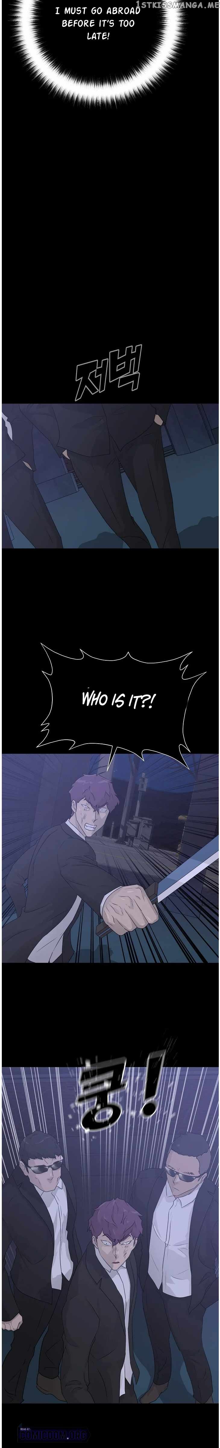 Trigger (Bulman-Issnyang) chapter 70 - page 12