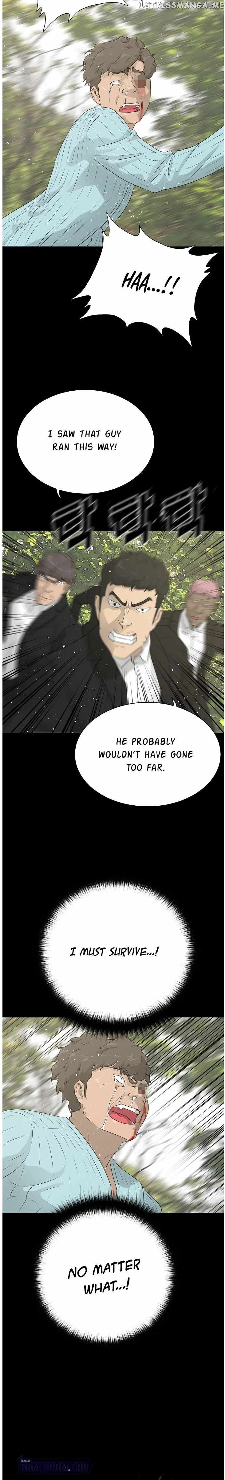 Trigger (Bulman-Issnyang) chapter 70 - page 20