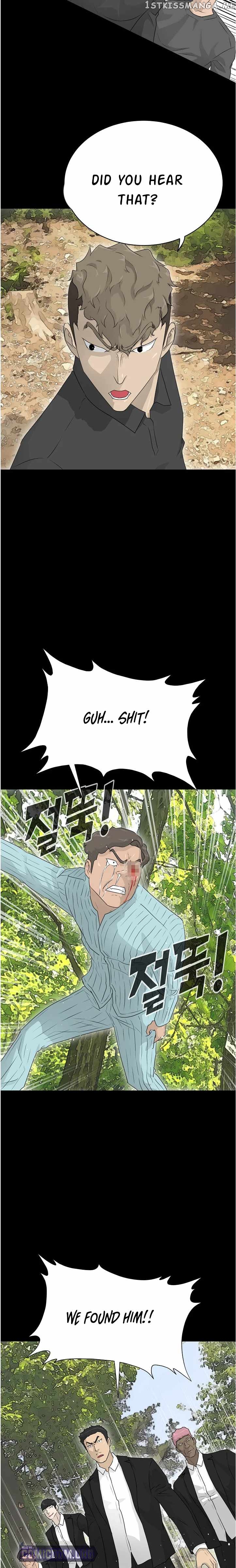 Trigger (Bulman-Issnyang) chapter 70 - page 22