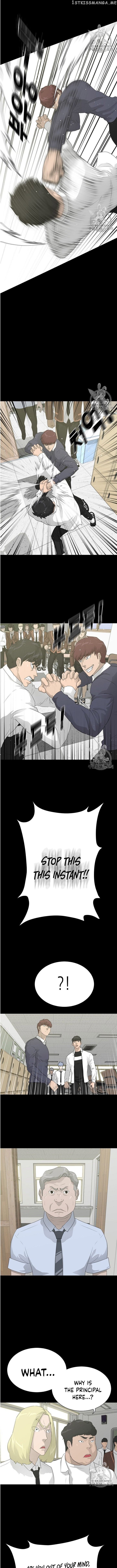 Trigger (Bulman-Issnyang) chapter 34 - page 12