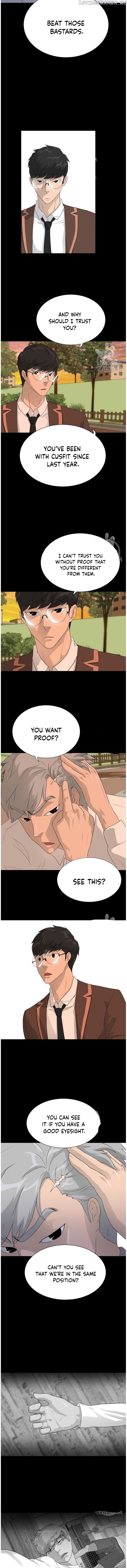 Trigger (Bulman-Issnyang) chapter 34 - page 3