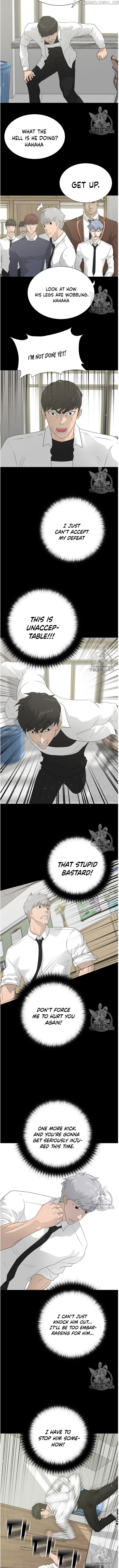 Trigger (Bulman-Issnyang) chapter 34 - page 6