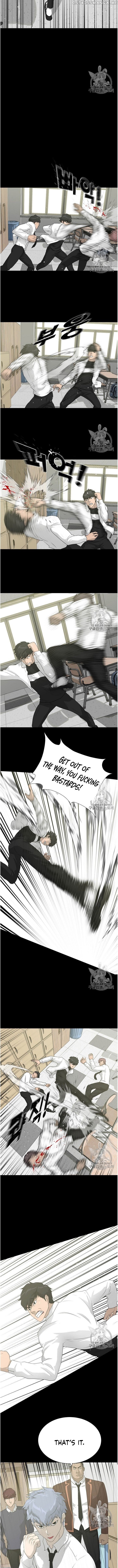 Trigger (Bulman-Issnyang) chapter 34 - page 9