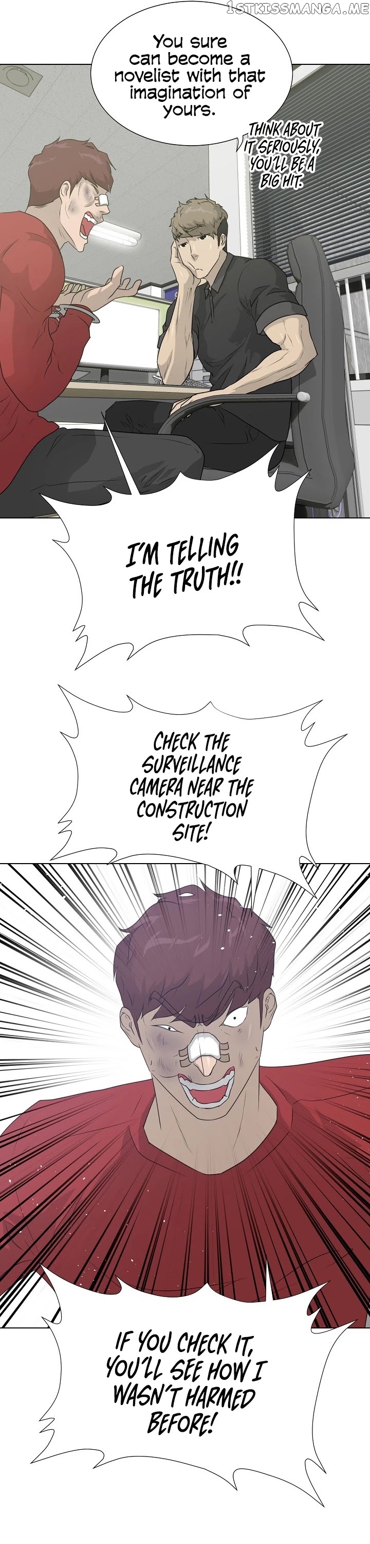 Trigger (Bulman-Issnyang) chapter 49 - page 10