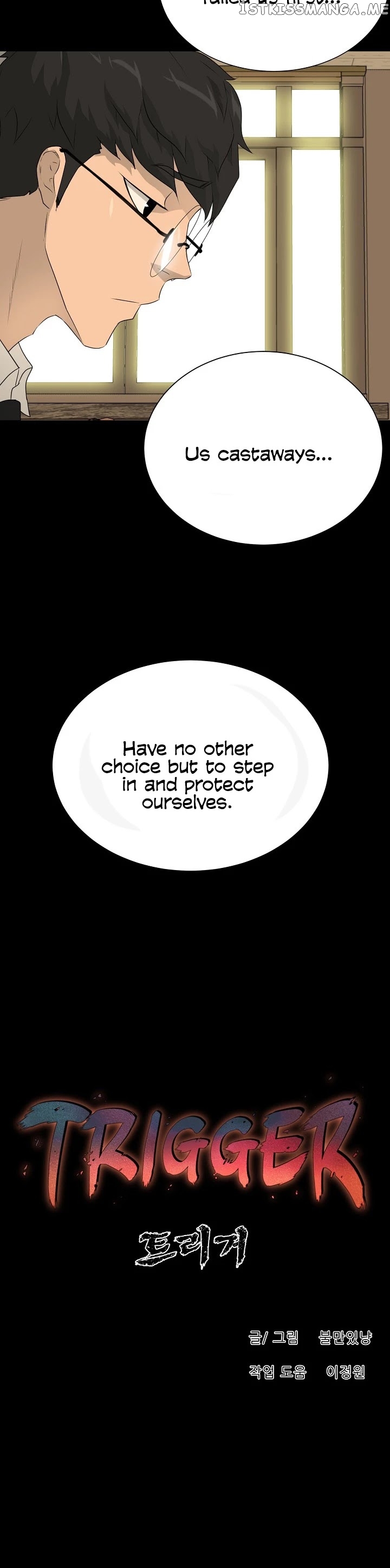 Trigger (Bulman-Issnyang) chapter 49 - page 40