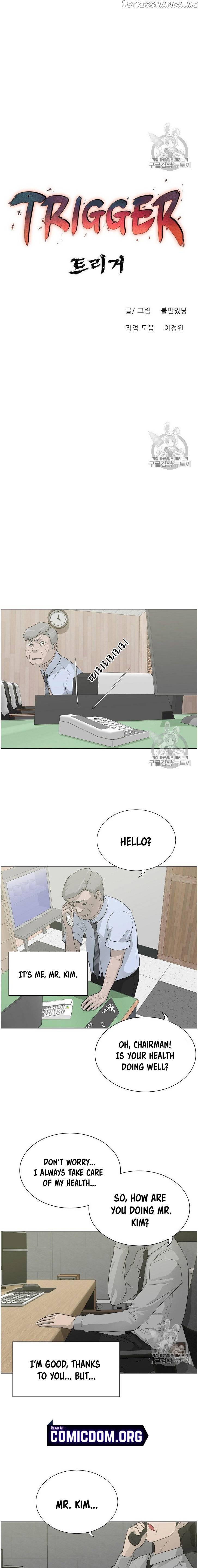 Trigger (Bulman-Issnyang) chapter 35 - page 10