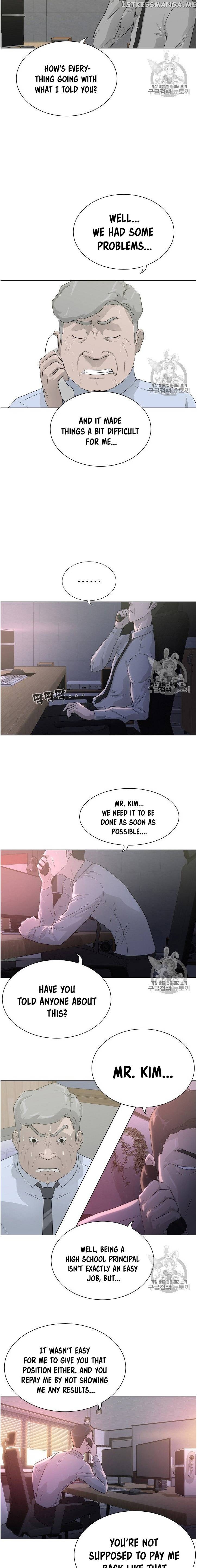 Trigger (Bulman-Issnyang) chapter 35 - page 11