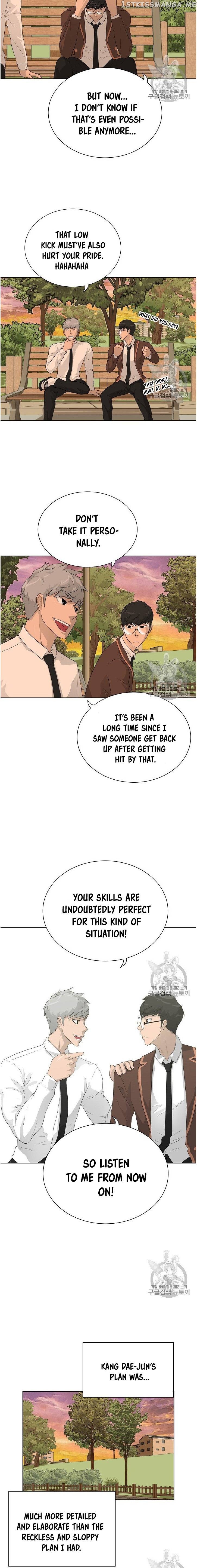 Trigger (Bulman-Issnyang) chapter 35 - page 15