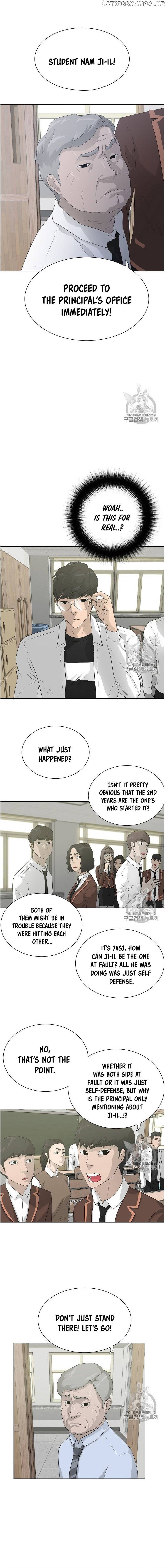 Trigger (Bulman-Issnyang) chapter 35 - page 2