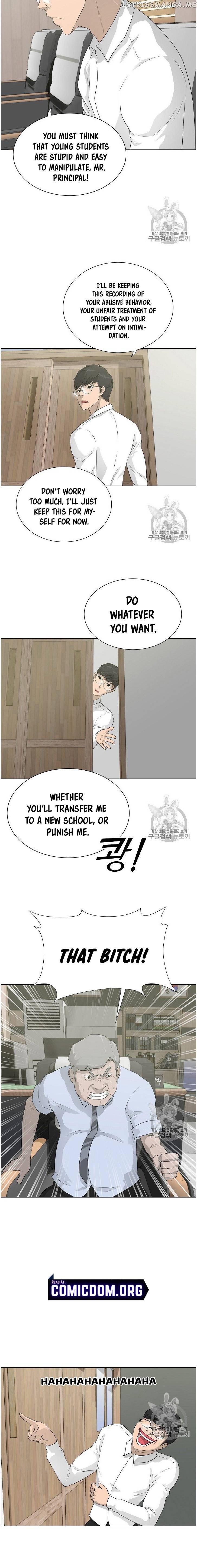 Trigger (Bulman-Issnyang) chapter 35 - page 9