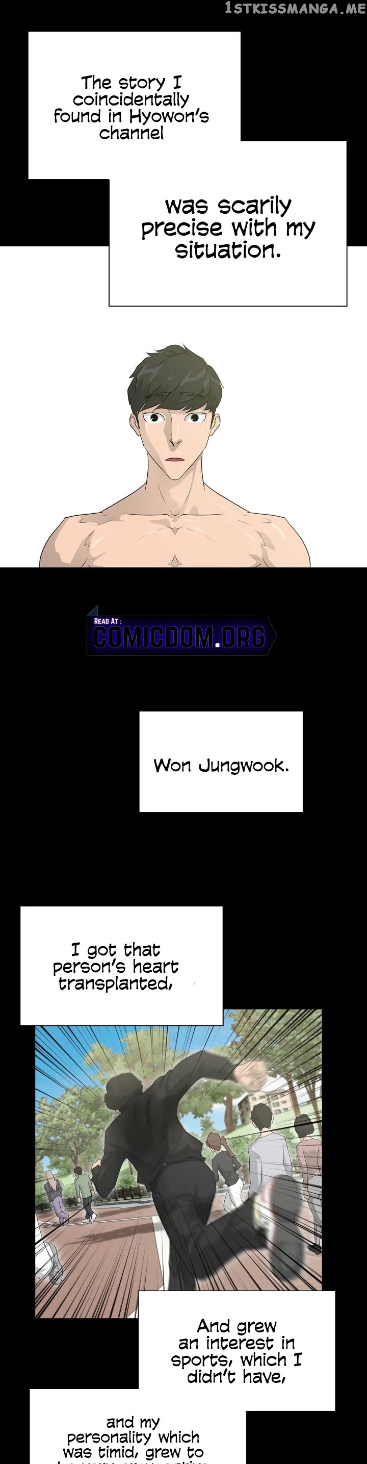 Trigger (Bulman-Issnyang) chapter 50 - page 22