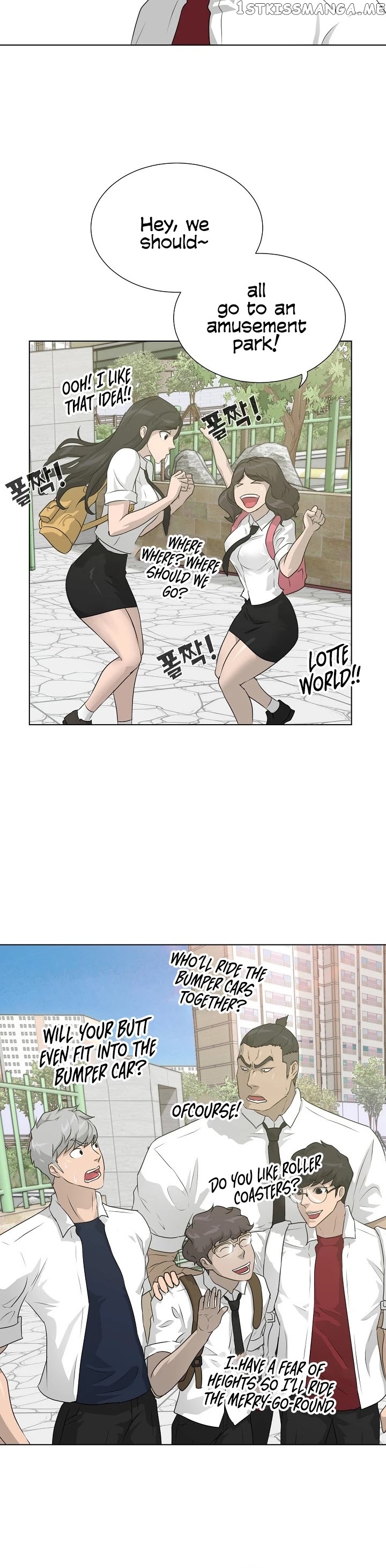 Trigger (Bulman-Issnyang) chapter 50 - page 32