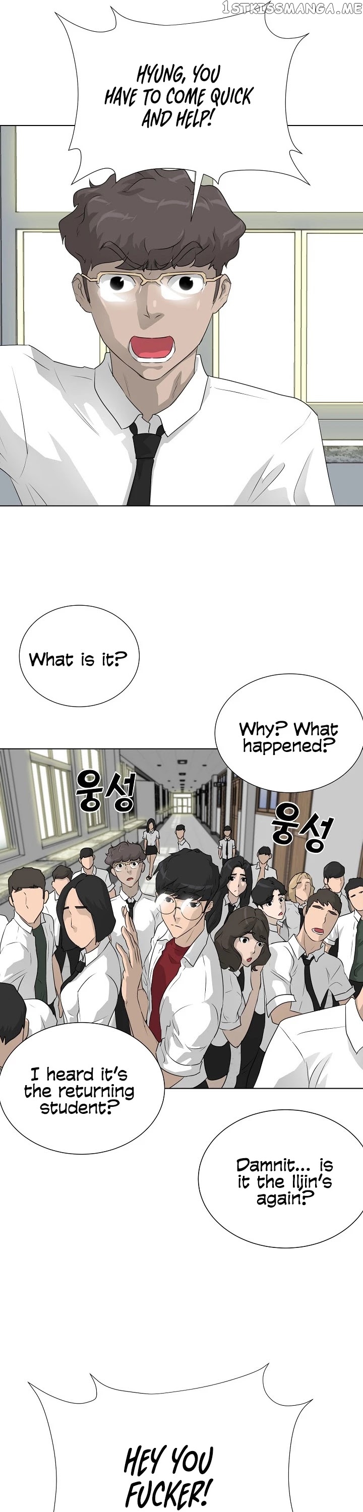 Trigger (Bulman-Issnyang) chapter 50 - page 40
