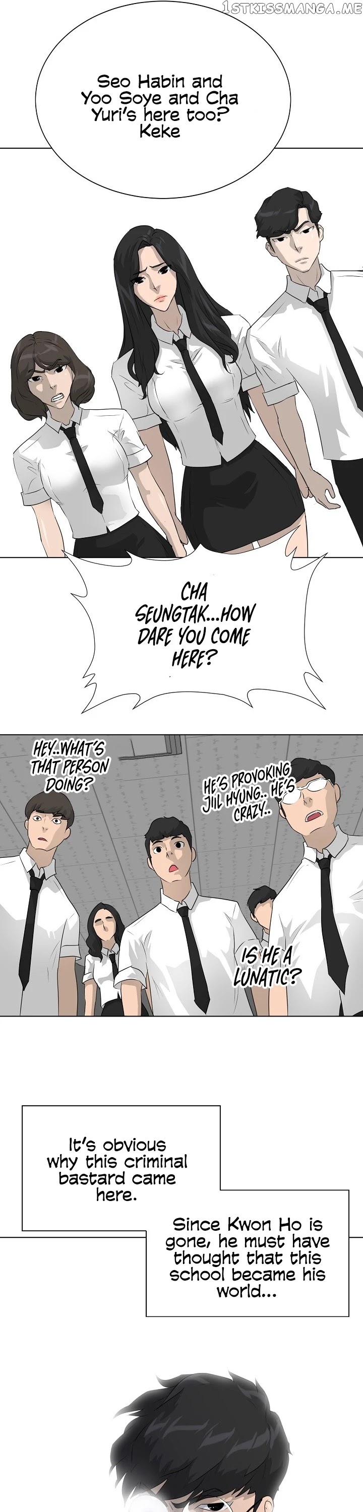 Trigger (Bulman-Issnyang) chapter 50 - page 46