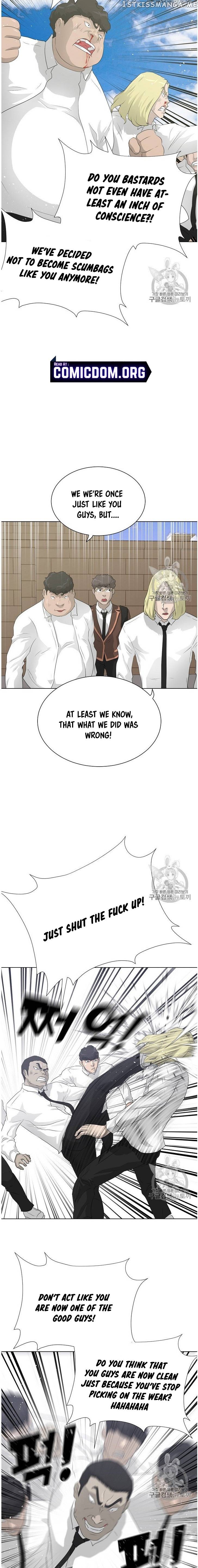 Trigger (Bulman-Issnyang) chapter 36 - page 13