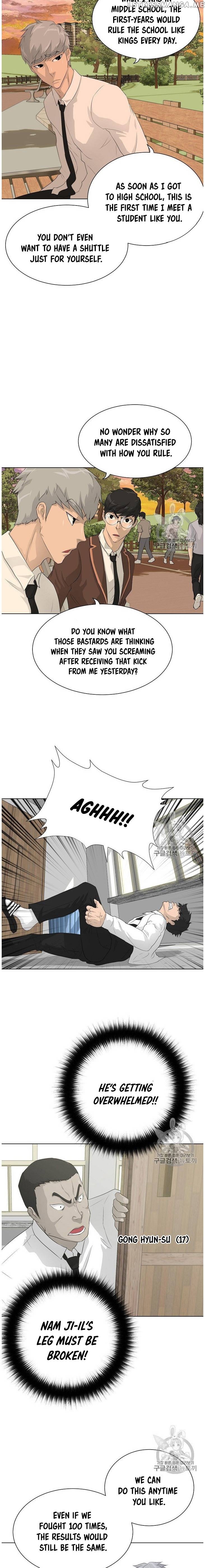 Trigger (Bulman-Issnyang) chapter 36 - page 4