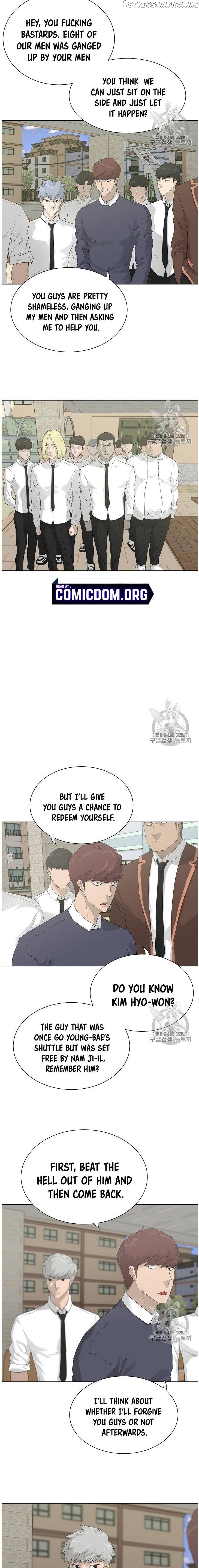 Trigger (Bulman-Issnyang) chapter 36 - page 7