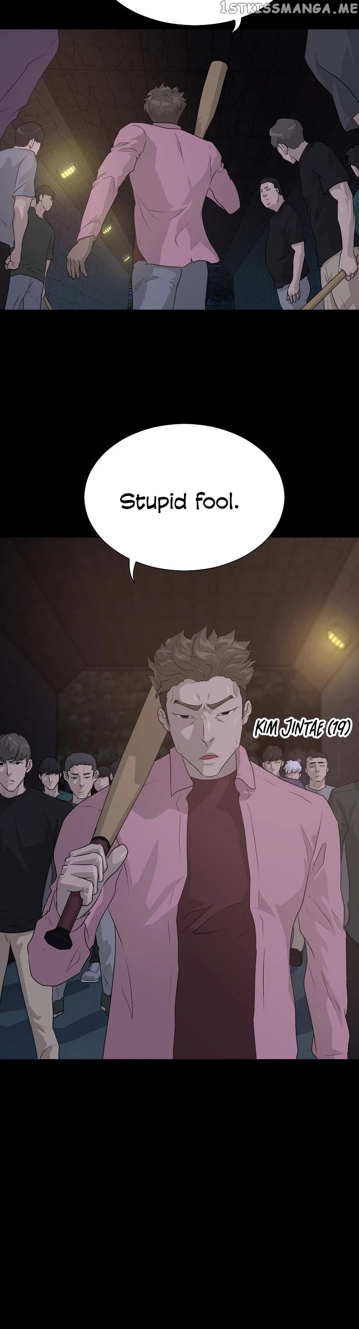 Trigger (Bulman-Issnyang) chapter 51 - page 12