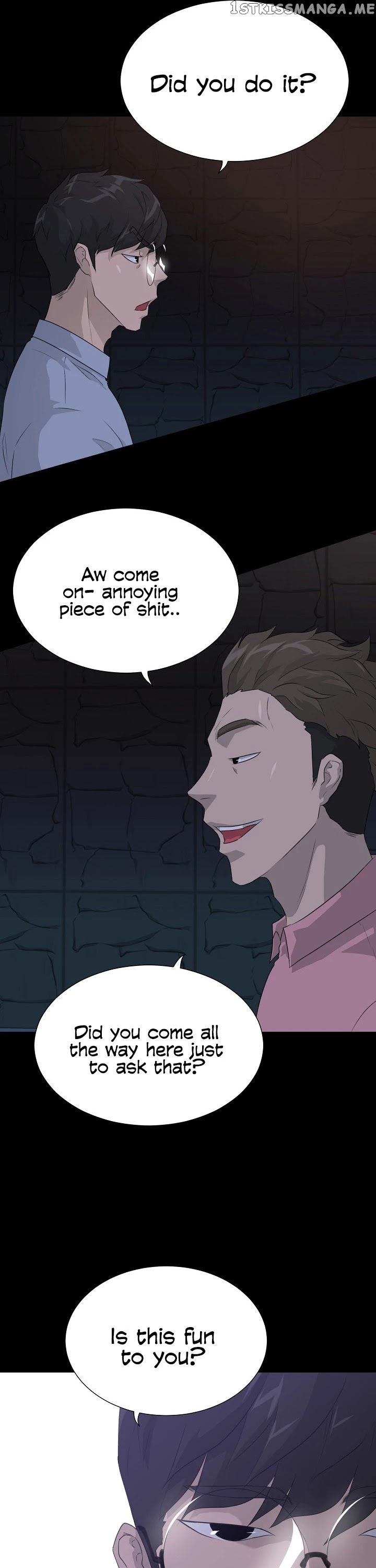 Trigger (Bulman-Issnyang) chapter 51 - page 13
