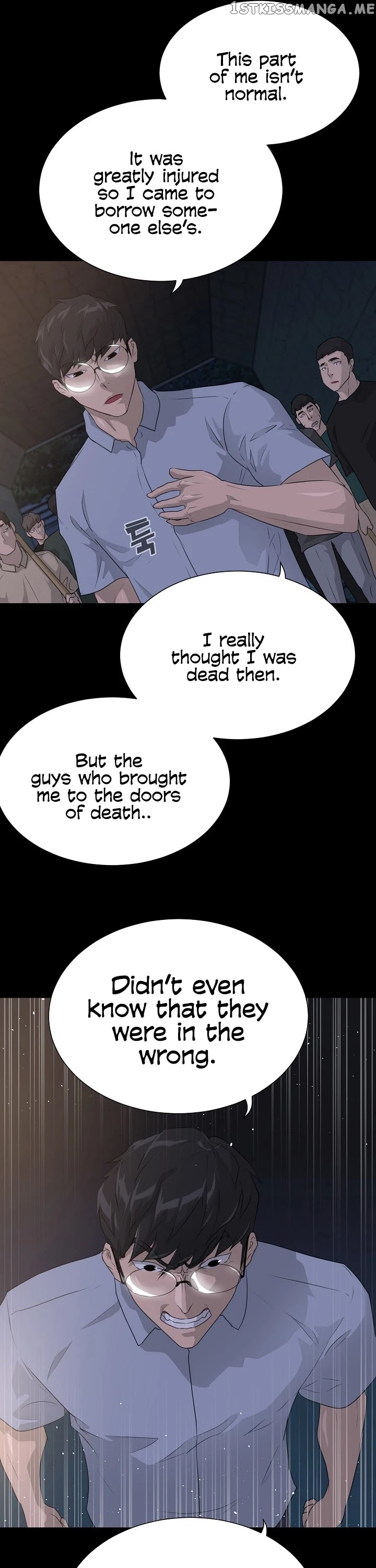 Trigger (Bulman-Issnyang) chapter 51 - page 16