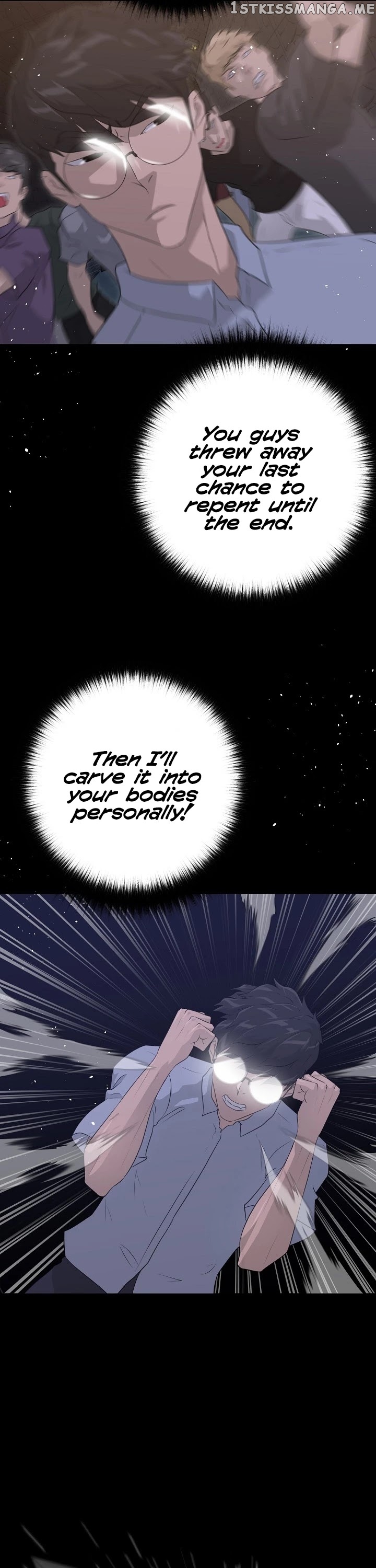 Trigger (Bulman-Issnyang) chapter 51 - page 19