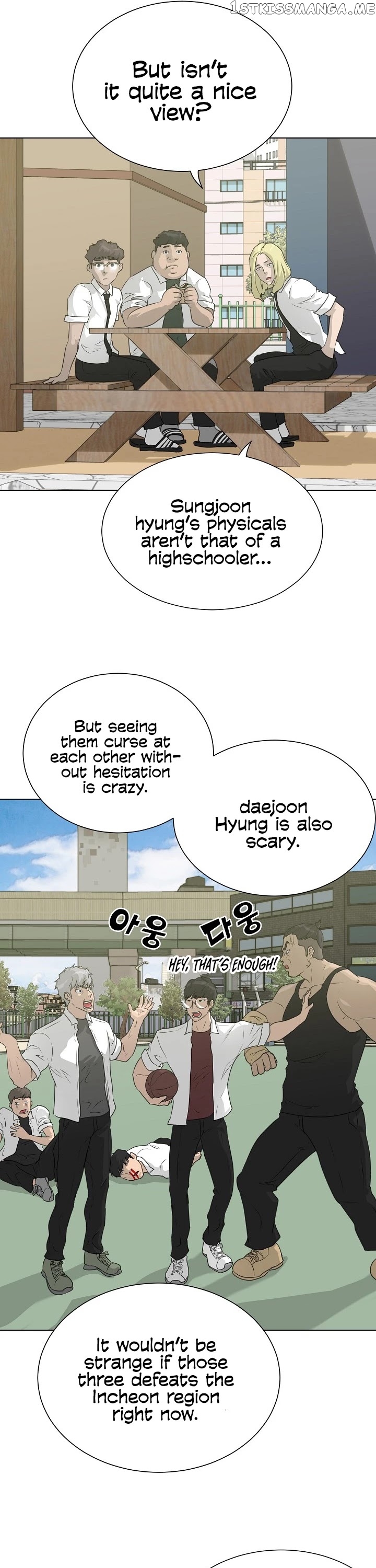 Trigger (Bulman-Issnyang) chapter 51 - page 33
