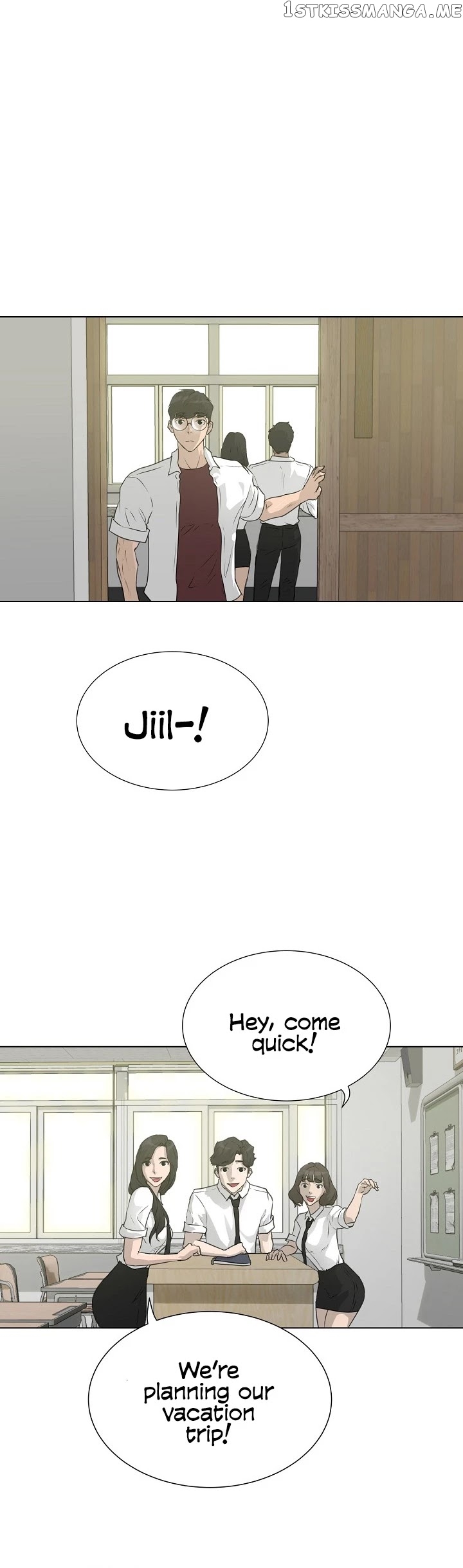Trigger (Bulman-Issnyang) chapter 51 - page 35