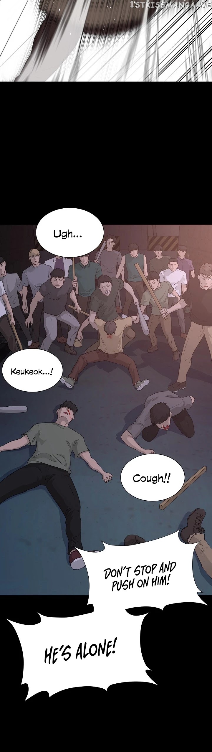 Trigger (Bulman-Issnyang) chapter 51 - page 9