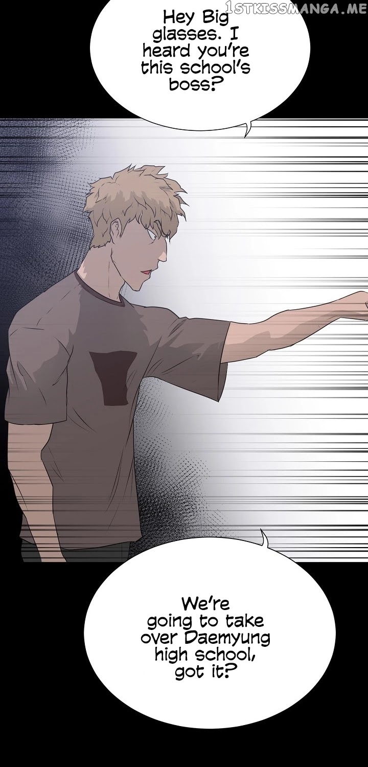 Trigger (Bulman-Issnyang) chapter 52 - page 12