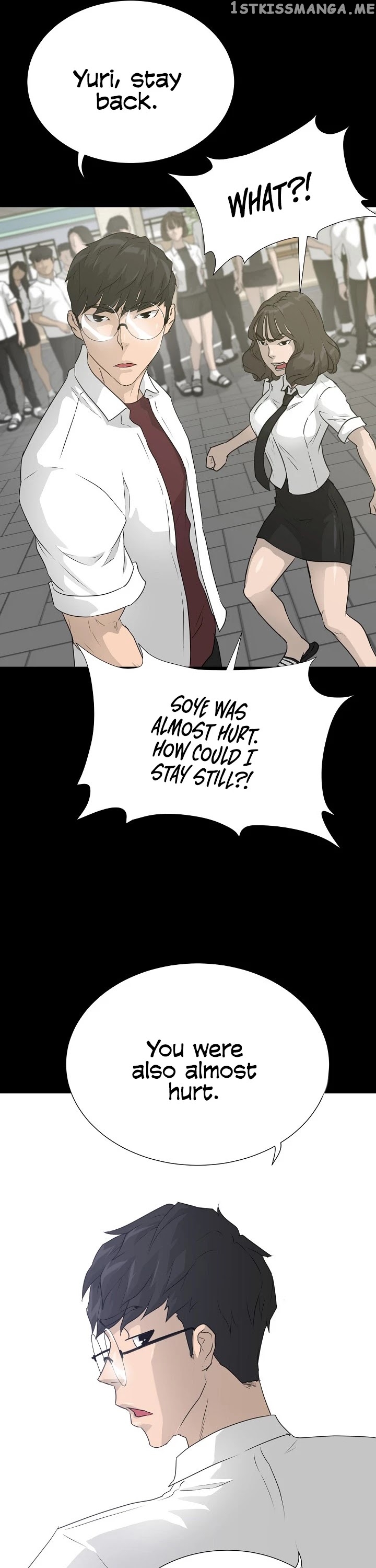 Trigger (Bulman-Issnyang) chapter 52 - page 20