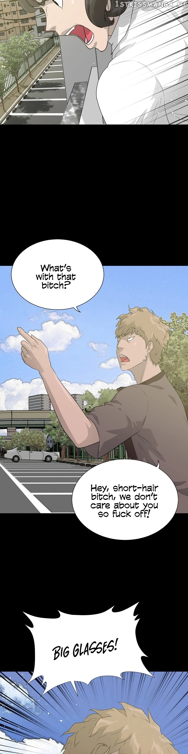 Trigger (Bulman-Issnyang) chapter 52 - page 3