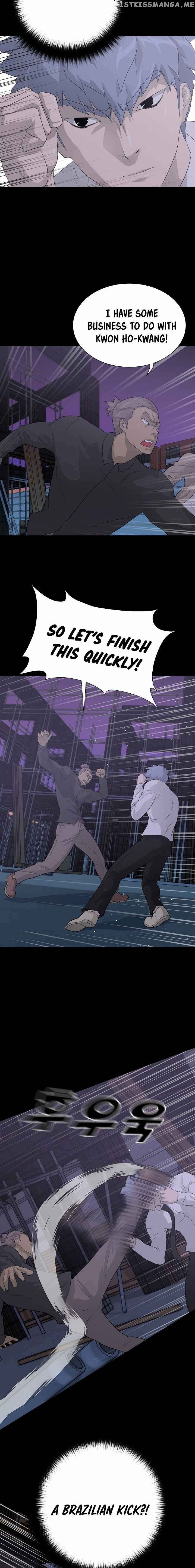 Trigger (Bulman-Issnyang) chapter 39 - page 12