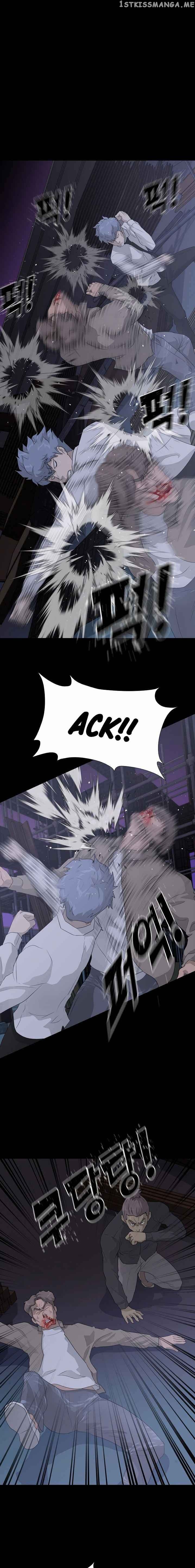 Trigger (Bulman-Issnyang) chapter 39 - page 15