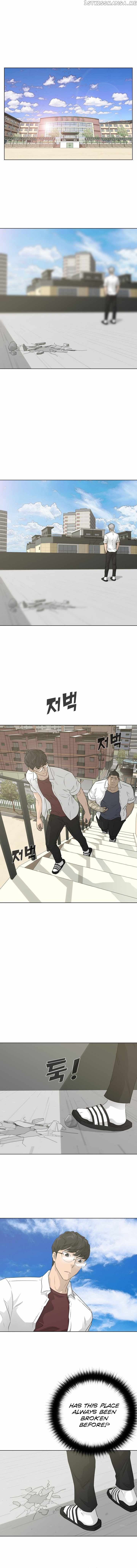 Trigger (Bulman-Issnyang) chapter 54 - page 1